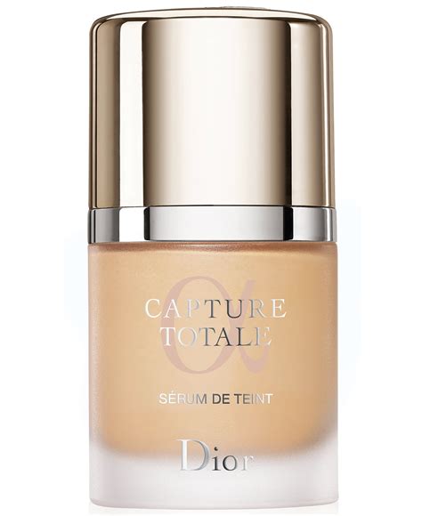 dior capture total verbraucherzentrale|Dior Capture Totale foundation discontinued.